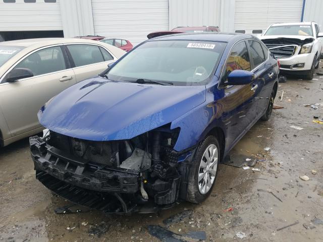 Photo 1 VIN: 3N1AB7AP0JY294805 - NISSAN SENTRA 