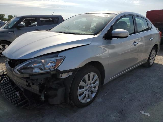 Photo 1 VIN: 3N1AB7AP0JY295047 - NISSAN SENTRA S 