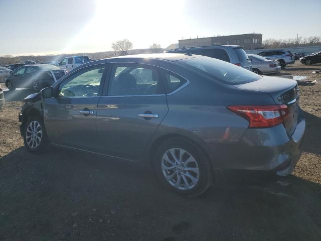 Photo 1 VIN: 3N1AB7AP0JY296537 - NISSAN SENTRA S 