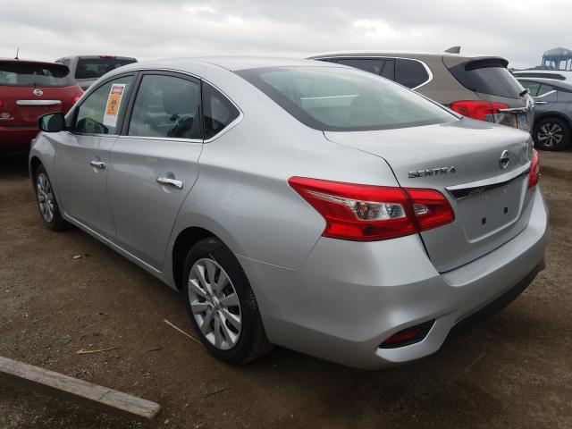 Photo 2 VIN: 3N1AB7AP0JY296599 - NISSAN SENTRA S 