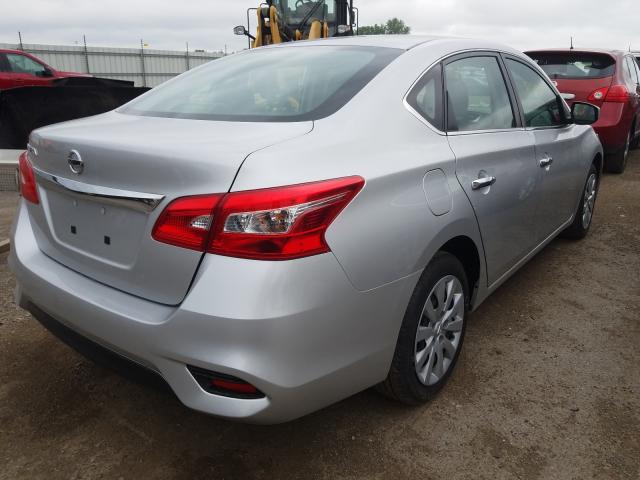 Photo 3 VIN: 3N1AB7AP0JY296599 - NISSAN SENTRA S 