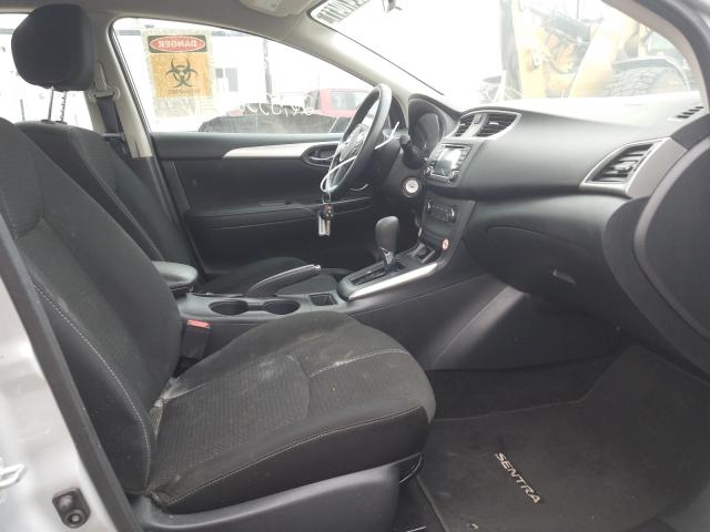 Photo 4 VIN: 3N1AB7AP0JY296599 - NISSAN SENTRA S 