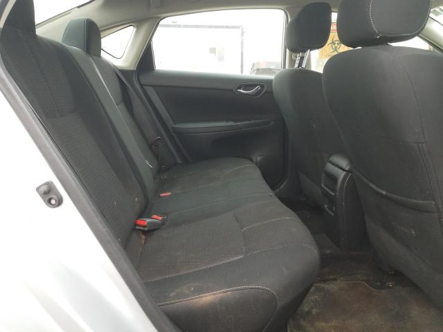 Photo 5 VIN: 3N1AB7AP0JY296599 - NISSAN SENTRA S 