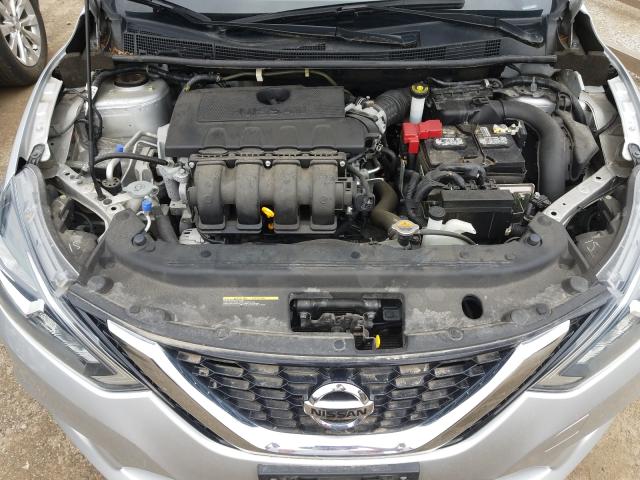 Photo 6 VIN: 3N1AB7AP0JY296599 - NISSAN SENTRA S 