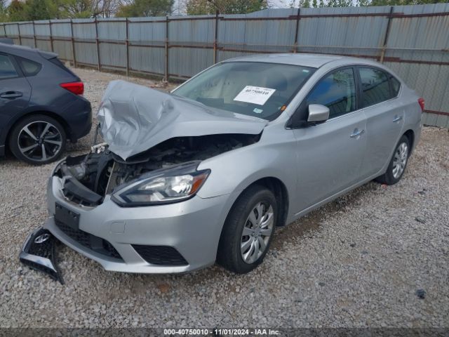 Photo 1 VIN: 3N1AB7AP0JY297316 - NISSAN SENTRA 