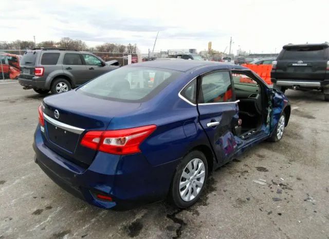 Photo 3 VIN: 3N1AB7AP0JY298711 - NISSAN SENTRA S 