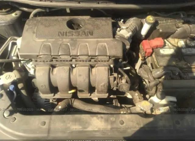 Photo 9 VIN: 3N1AB7AP0JY298711 - NISSAN SENTRA S 