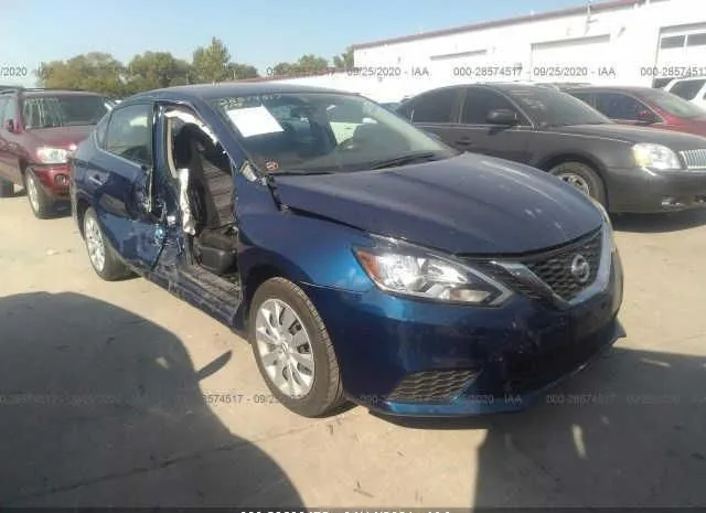 Photo 0 VIN: 3N1AB7AP0JY298711 - NISSAN SENTRA S 