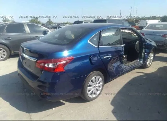 Photo 3 VIN: 3N1AB7AP0JY298711 - NISSAN SENTRA S 