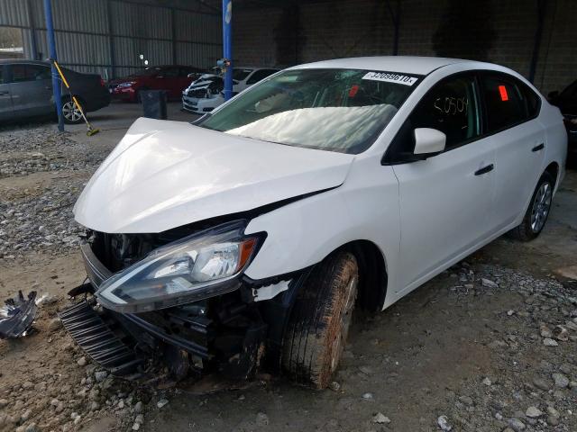 Photo 1 VIN: 3N1AB7AP0JY300182 - NISSAN SENTRA S 