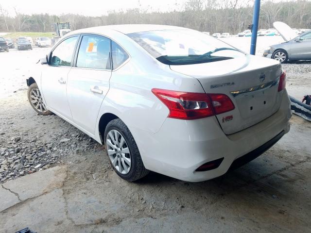 Photo 2 VIN: 3N1AB7AP0JY300182 - NISSAN SENTRA S 