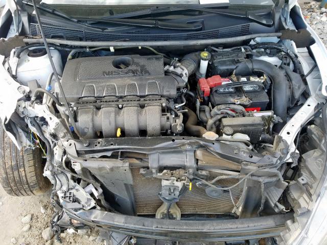 Photo 6 VIN: 3N1AB7AP0JY300182 - NISSAN SENTRA S 