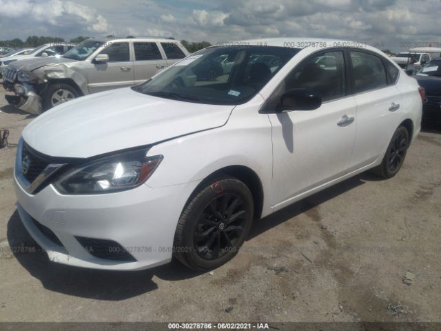 Photo 1 VIN: 3N1AB7AP0JY300635 - NISSAN SENTRA 