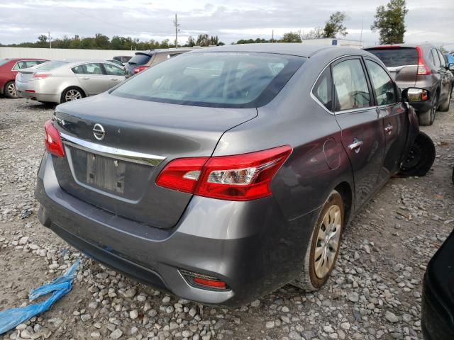 Photo 3 VIN: 3N1AB7AP0JY301543 - NISSAN SENTRA S 