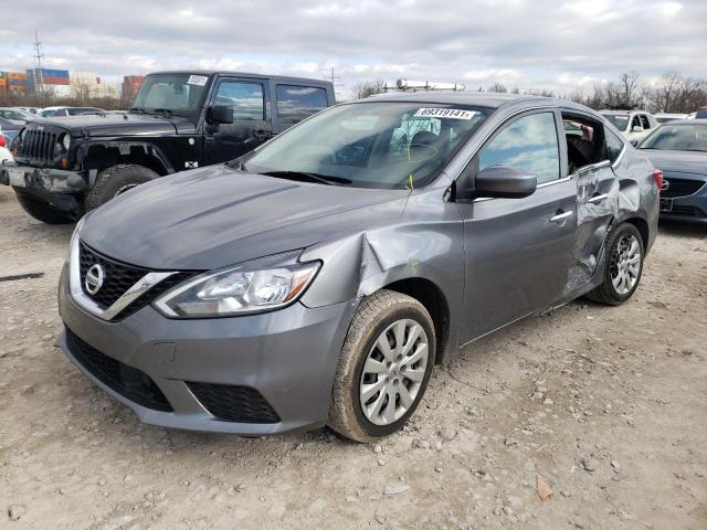 Photo 1 VIN: 3N1AB7AP0JY301588 - NISSAN SENTRA 