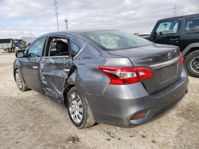 Photo 2 VIN: 3N1AB7AP0JY301588 - NISSAN SENTRA 