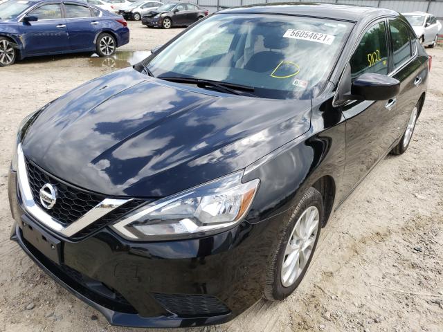 Photo 1 VIN: 3N1AB7AP0JY302062 - NISSAN SENTRA S 