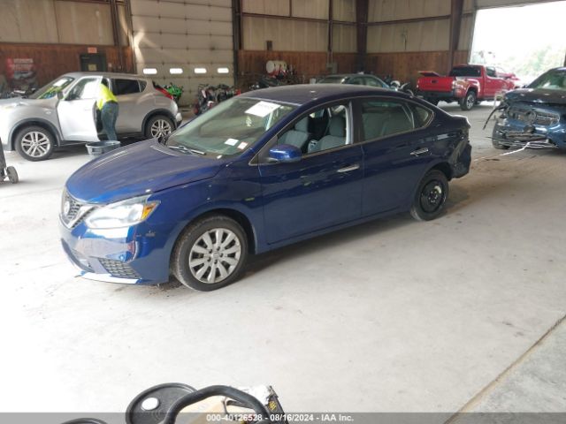 Photo 1 VIN: 3N1AB7AP0JY302160 - NISSAN SENTRA 