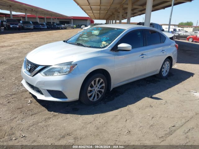 Photo 1 VIN: 3N1AB7AP0JY302384 - NISSAN SENTRA 