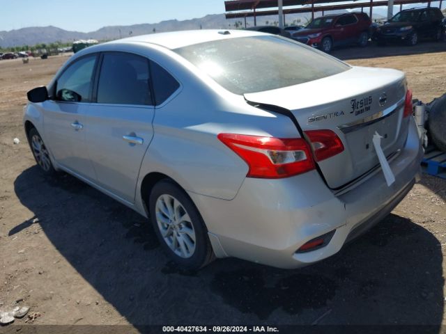 Photo 2 VIN: 3N1AB7AP0JY302384 - NISSAN SENTRA 