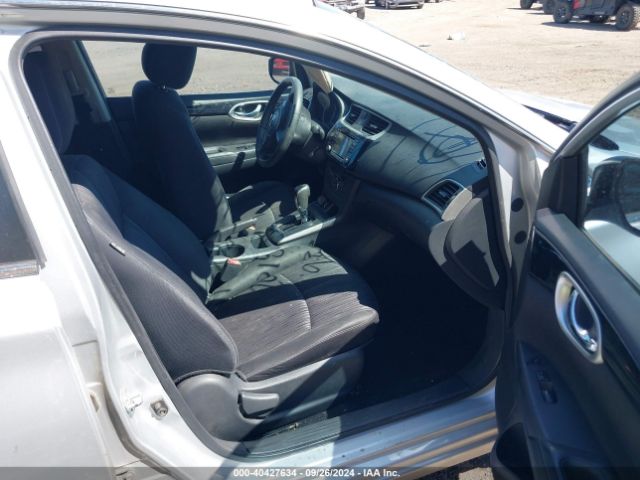 Photo 4 VIN: 3N1AB7AP0JY302384 - NISSAN SENTRA 