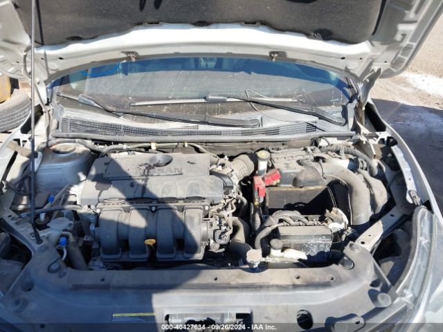 Photo 9 VIN: 3N1AB7AP0JY302384 - NISSAN SENTRA 