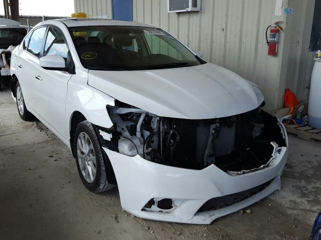 Photo 0 VIN: 3N1AB7AP0JY304099 - NISSAN SENTRA S 