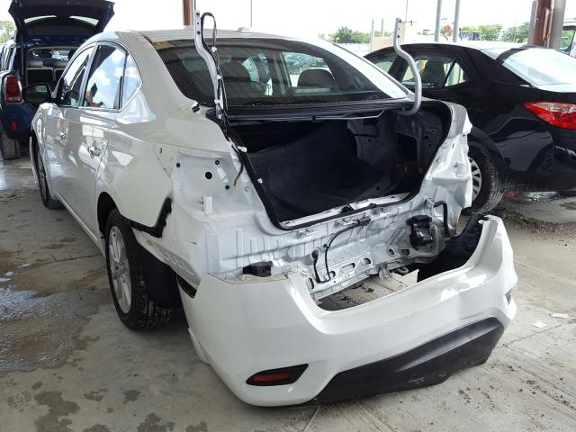 Photo 2 VIN: 3N1AB7AP0JY304099 - NISSAN SENTRA S 