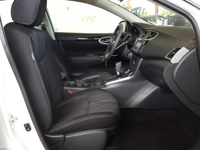 Photo 4 VIN: 3N1AB7AP0JY304099 - NISSAN SENTRA S 