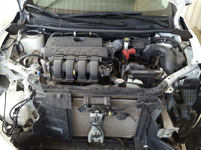 Photo 6 VIN: 3N1AB7AP0JY304099 - NISSAN SENTRA S 