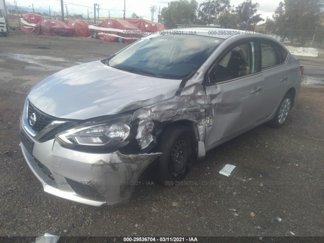 Photo 1 VIN: 3N1AB7AP0JY305639 - NISSAN SENTRA 