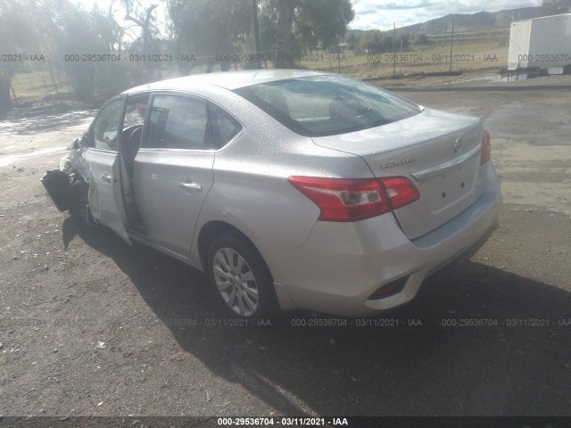 Photo 2 VIN: 3N1AB7AP0JY305639 - NISSAN SENTRA 