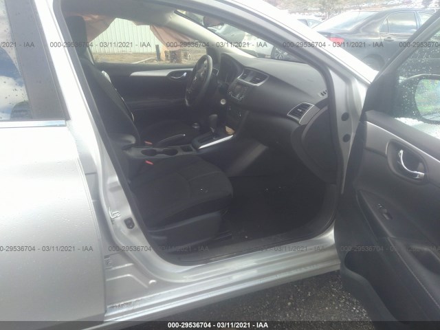 Photo 4 VIN: 3N1AB7AP0JY305639 - NISSAN SENTRA 