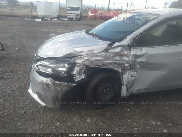 Photo 5 VIN: 3N1AB7AP0JY305639 - NISSAN SENTRA 