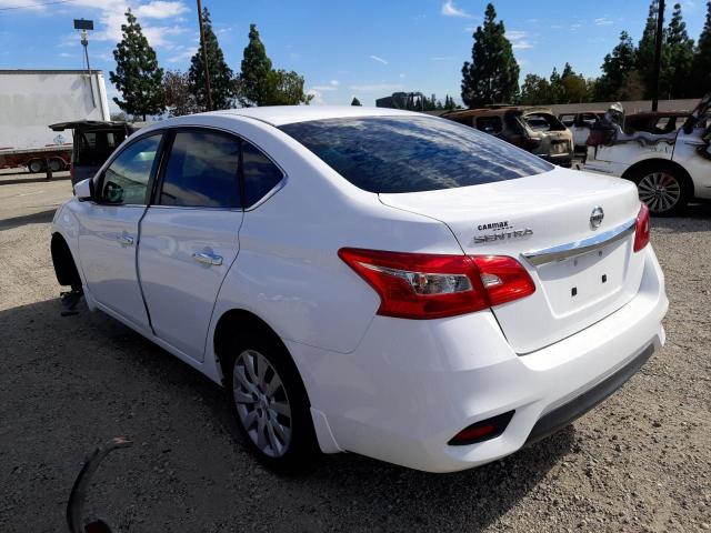 Photo 2 VIN: 3N1AB7AP0JY305737 - NISSAN SENTRA S 