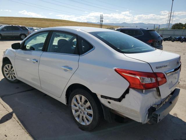 Photo 1 VIN: 3N1AB7AP0JY307116 - NISSAN SENTRA S 