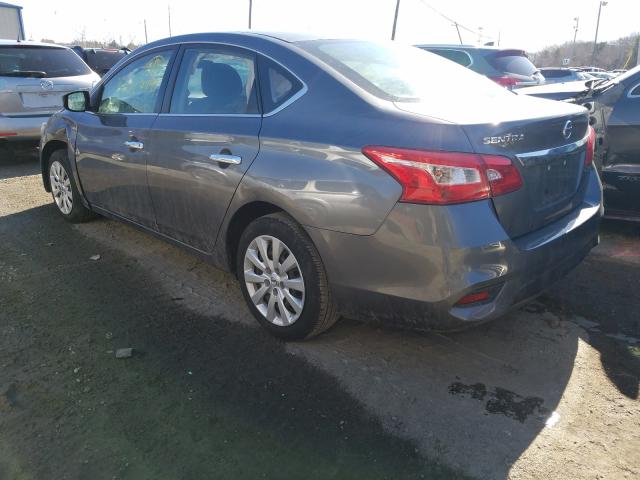 Photo 2 VIN: 3N1AB7AP0JY308346 - NISSAN SENTRA S 