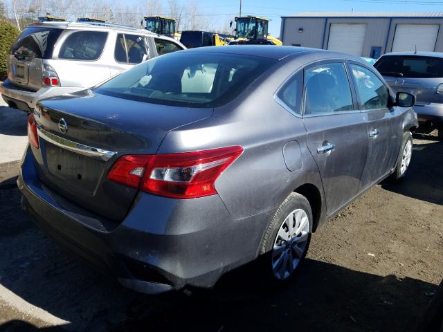 Photo 3 VIN: 3N1AB7AP0JY308346 - NISSAN SENTRA S 