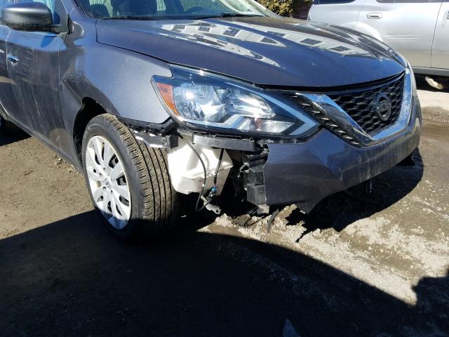 Photo 8 VIN: 3N1AB7AP0JY308346 - NISSAN SENTRA S 