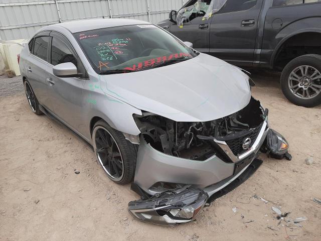 Photo 0 VIN: 3N1AB7AP0JY308492 - NISSAN SENTRA S 