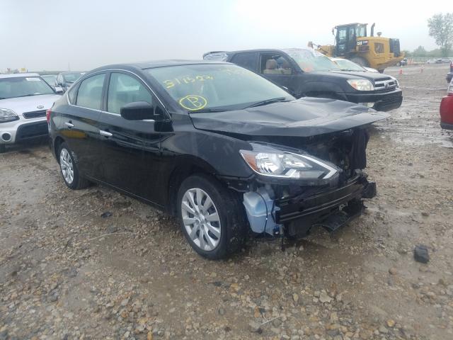 Photo 0 VIN: 3N1AB7AP0JY311523 - NISSAN SENTRA S 