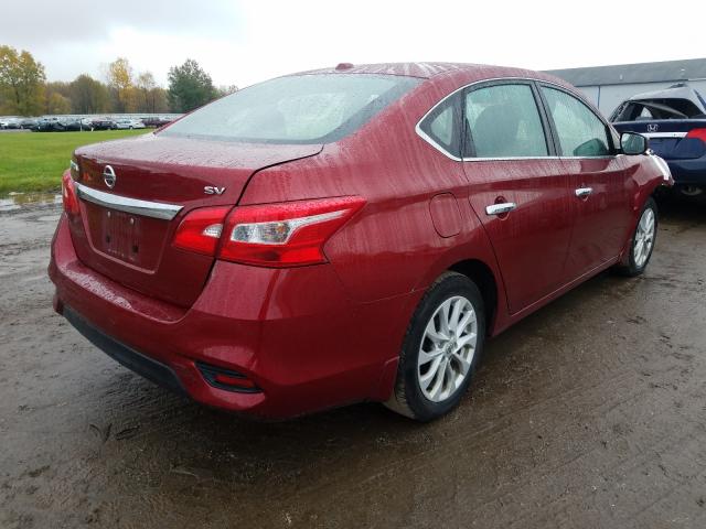 Photo 3 VIN: 3N1AB7AP0JY312574 - NISSAN SENTRA S 