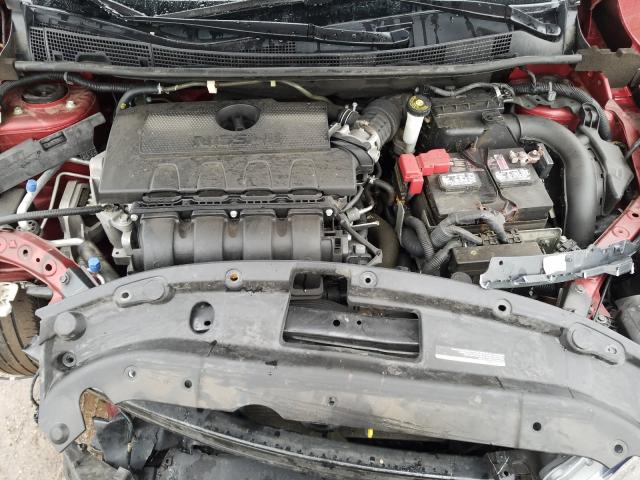 Photo 6 VIN: 3N1AB7AP0JY312574 - NISSAN SENTRA S 