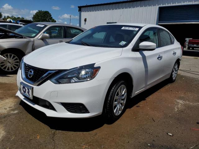 Photo 0 VIN: 3N1AB7AP0JY313708 - NISSAN SENTRA S 