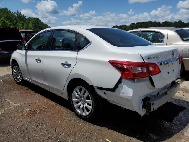 Photo 1 VIN: 3N1AB7AP0JY313708 - NISSAN SENTRA S 