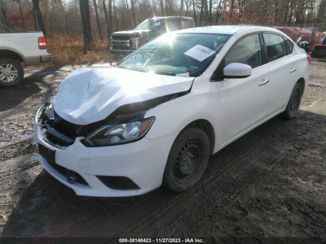 Photo 1 VIN: 3N1AB7AP0JY314146 - NISSAN SENTRA 