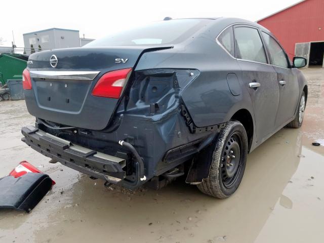 Photo 3 VIN: 3N1AB7AP0JY314714 - NISSAN SENTRA S 