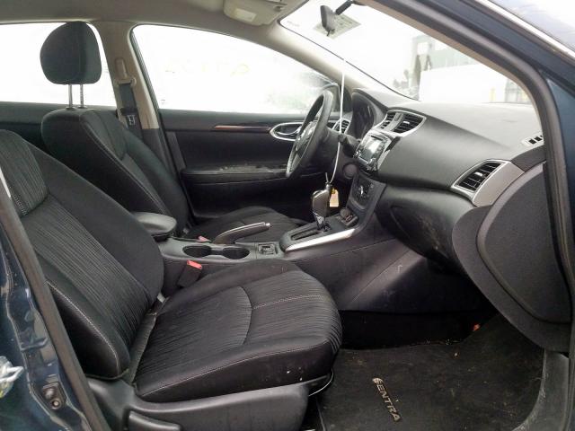 Photo 4 VIN: 3N1AB7AP0JY314714 - NISSAN SENTRA S 