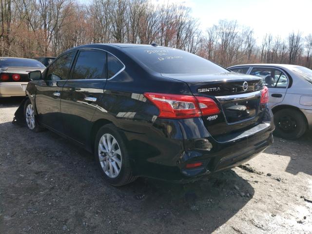 Photo 2 VIN: 3N1AB7AP0JY314812 - NISSAN SENTRA S 