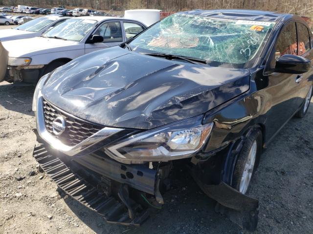 Photo 8 VIN: 3N1AB7AP0JY314812 - NISSAN SENTRA S 